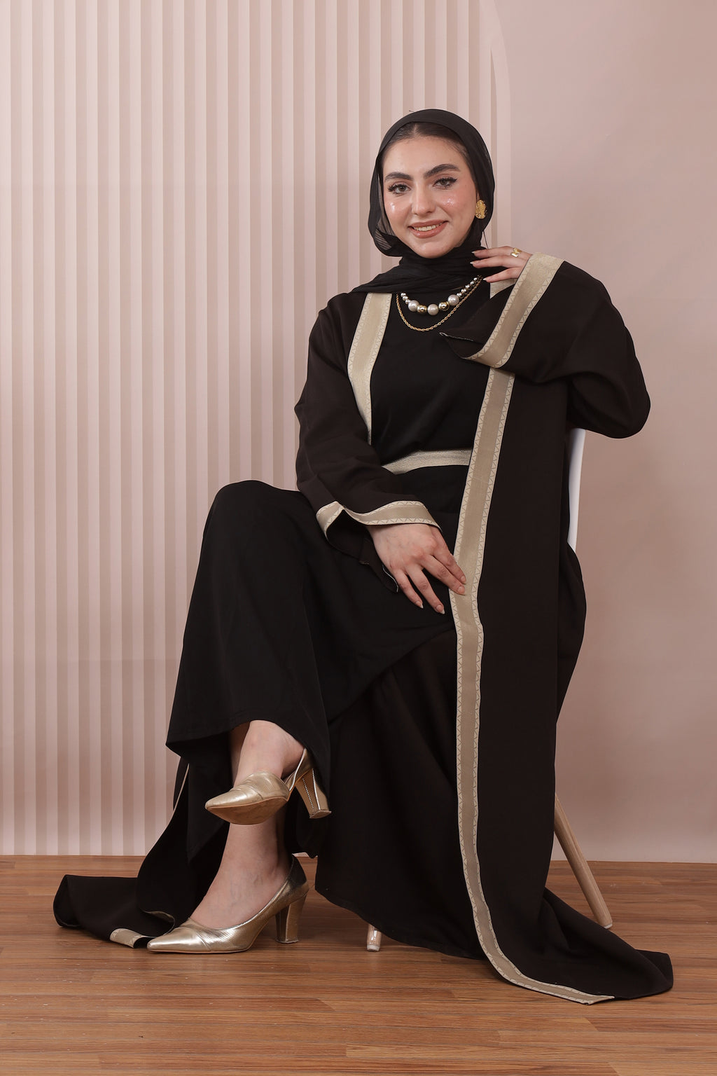 Lights Kaftan