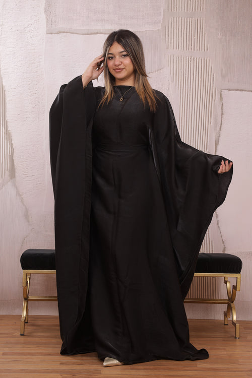 Butterfly Abaya